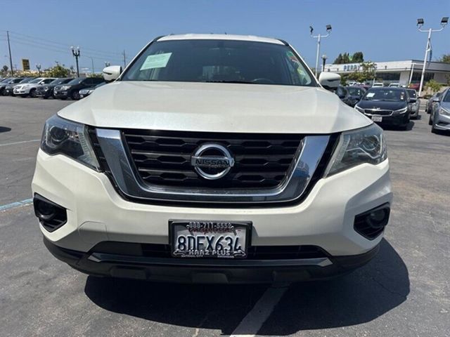 2018 Nissan Pathfinder SL