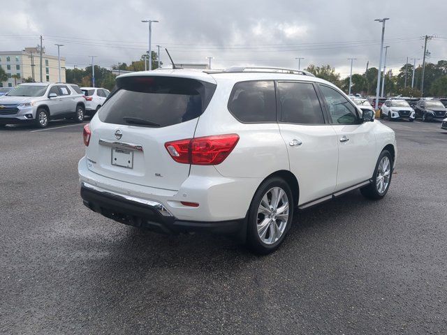 2018 Nissan Pathfinder SL