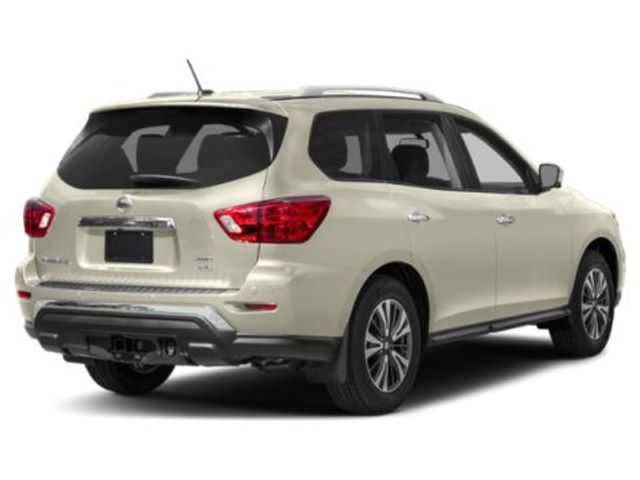 2018 Nissan Pathfinder SL