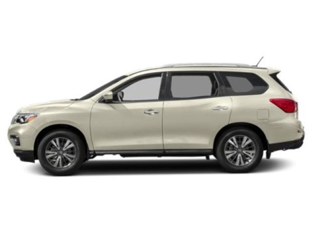 2018 Nissan Pathfinder SL