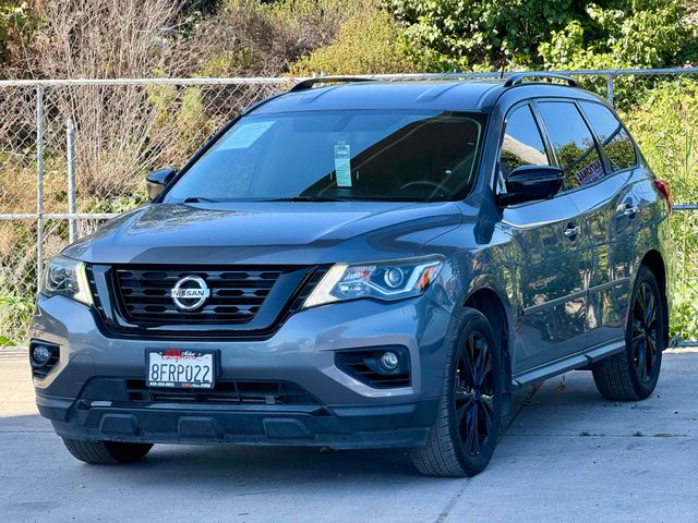 2018 Nissan Pathfinder SL