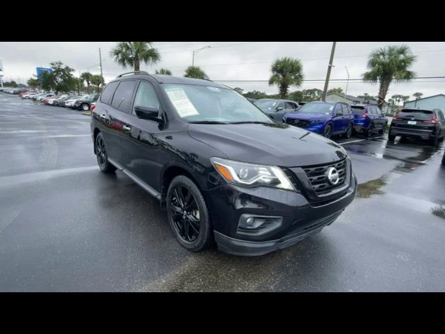 2018 Nissan Pathfinder SL