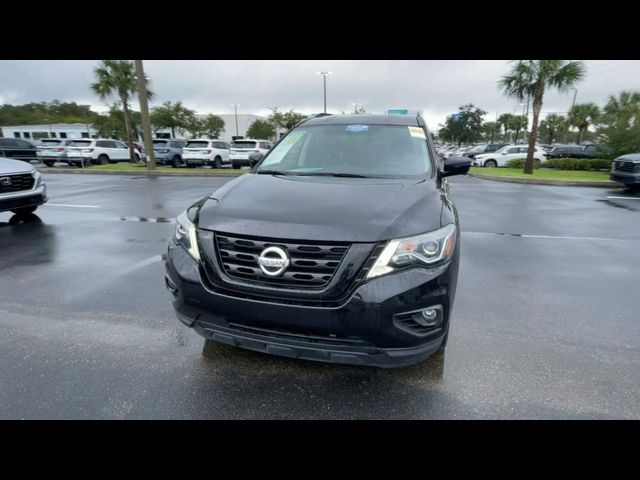 2018 Nissan Pathfinder SL