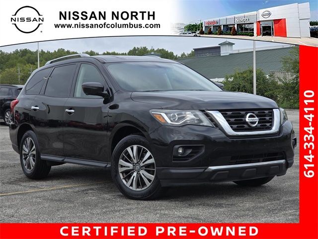 2018 Nissan Pathfinder SL