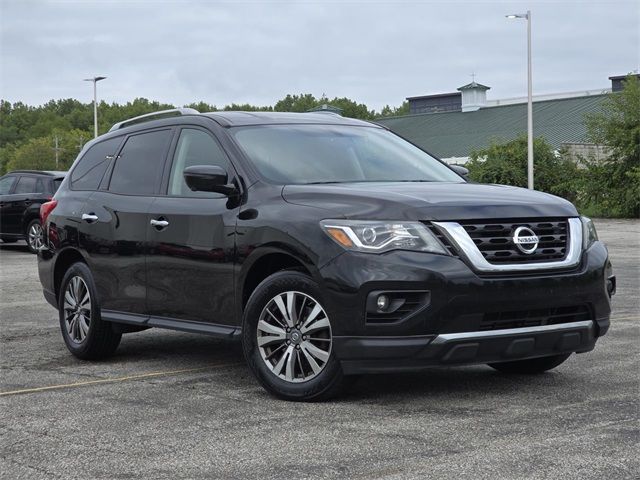 2018 Nissan Pathfinder SL