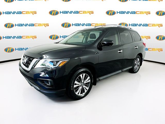 2018 Nissan Pathfinder SL