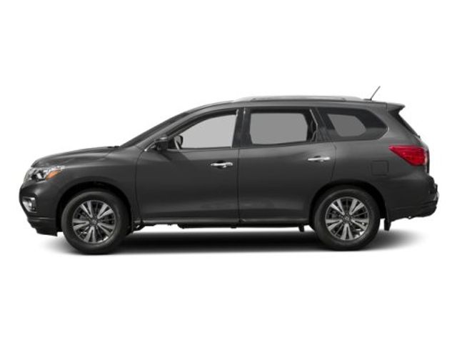 2018 Nissan Pathfinder SL