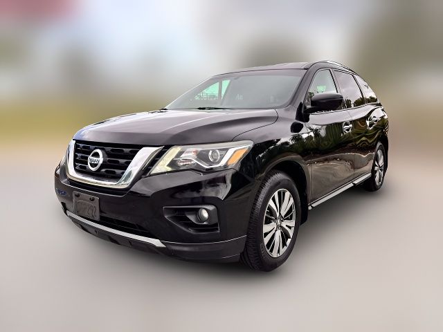 2018 Nissan Pathfinder SL