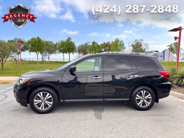 2018 Nissan Pathfinder SL
