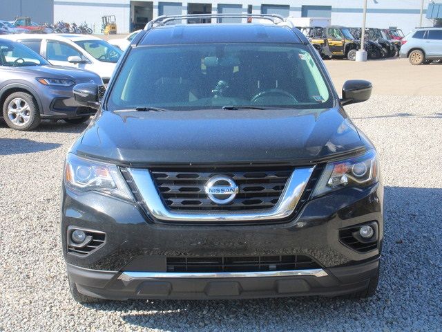 2018 Nissan Pathfinder SV