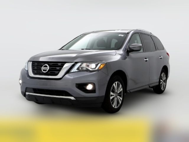 2018 Nissan Pathfinder SV