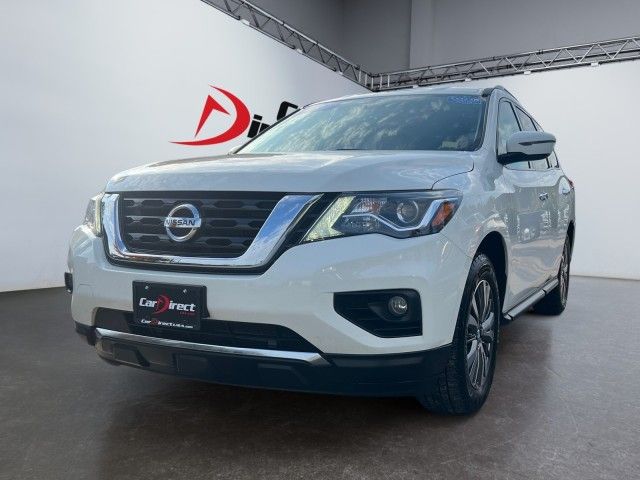 2018 Nissan Pathfinder SV