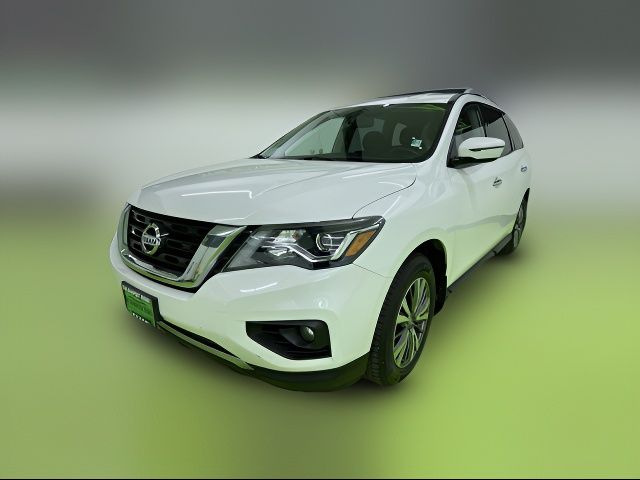 2018 Nissan Pathfinder SV