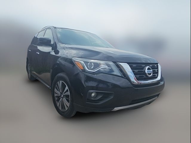 2018 Nissan Pathfinder SV