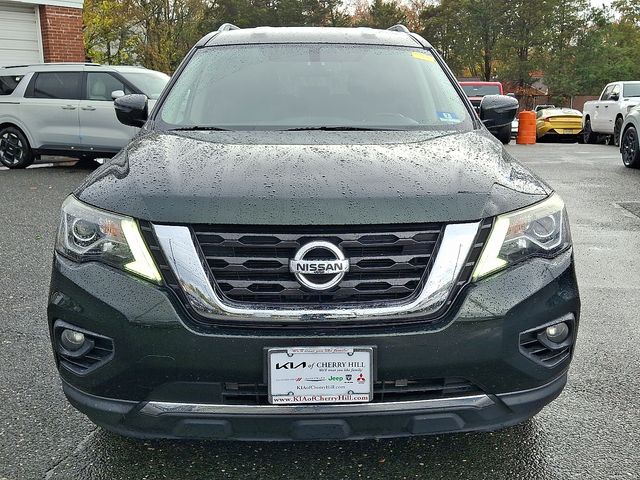 2018 Nissan Pathfinder SV