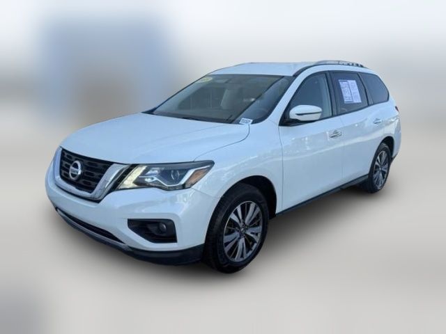 2018 Nissan Pathfinder SV