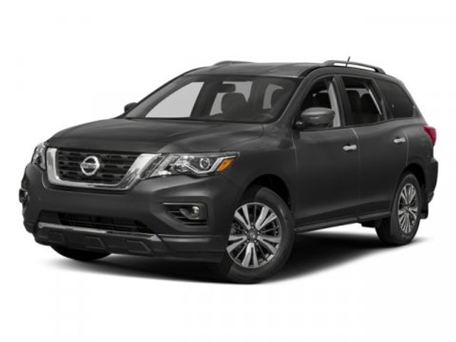 2018 Nissan Pathfinder SV