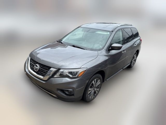 2018 Nissan Pathfinder SV