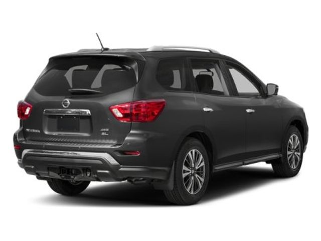 2018 Nissan Pathfinder SV