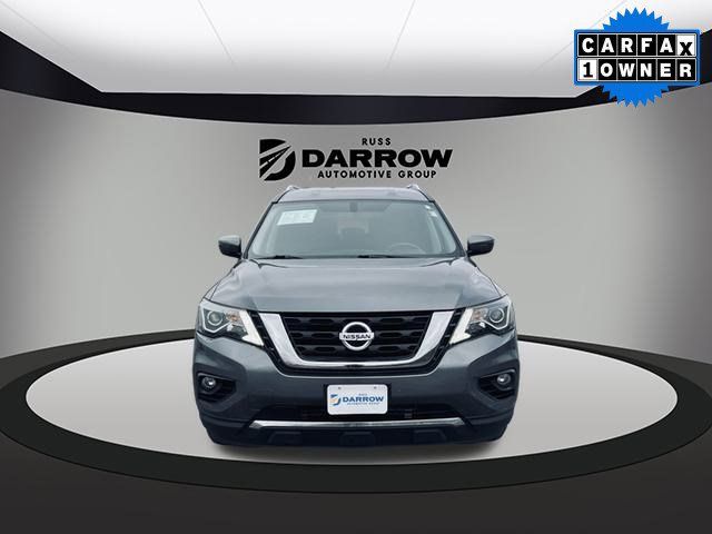 2018 Nissan Pathfinder SV