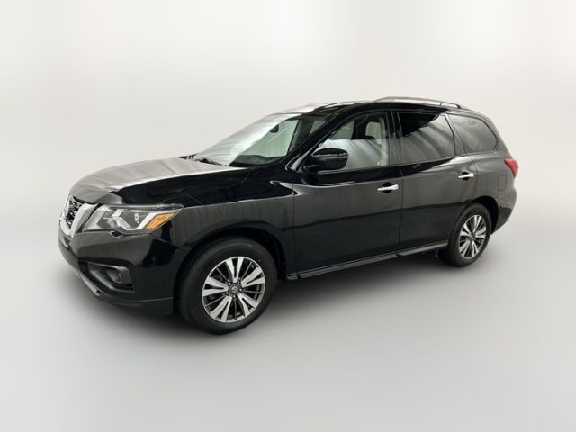 2018 Nissan Pathfinder SV
