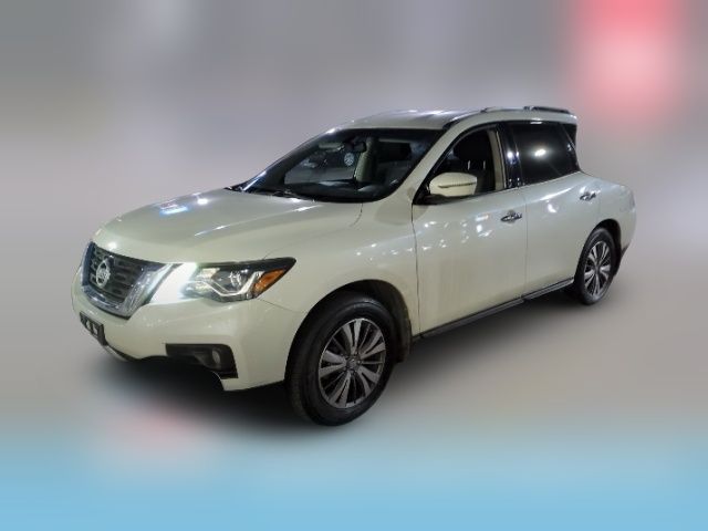 2018 Nissan Pathfinder SV