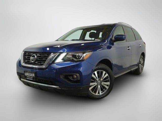 2018 Nissan Pathfinder SV