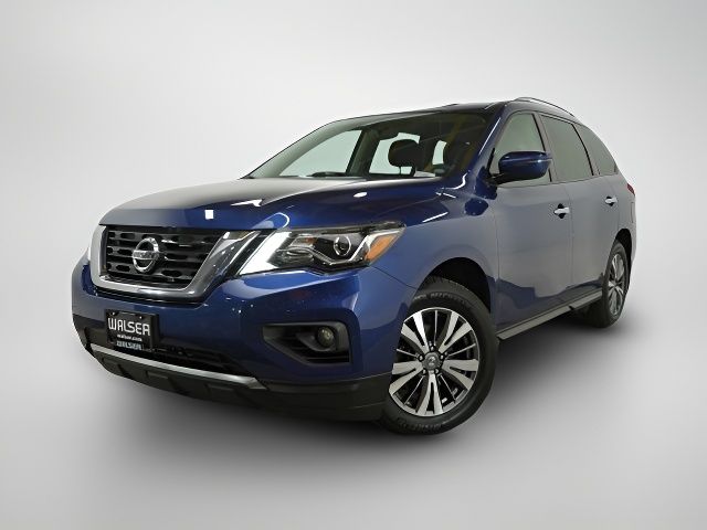 2018 Nissan Pathfinder SV