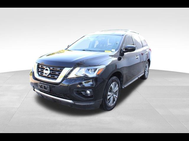 2018 Nissan Pathfinder SV