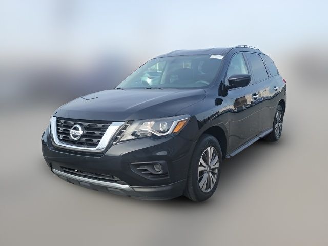 2018 Nissan Pathfinder S