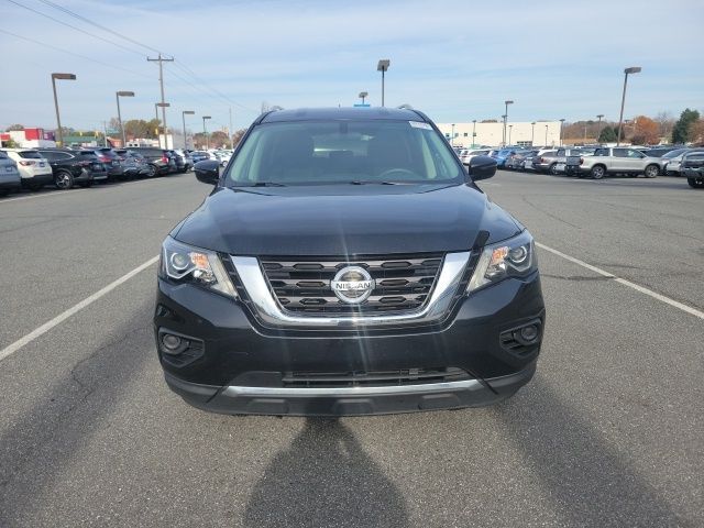 2018 Nissan Pathfinder S