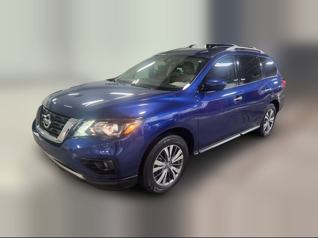 2018 Nissan Pathfinder SV