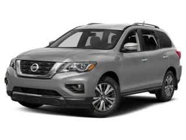 2018 Nissan Pathfinder SV