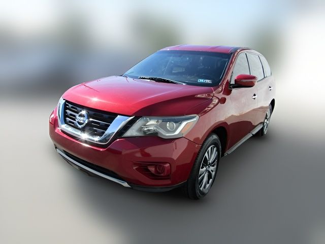 2018 Nissan Pathfinder SV