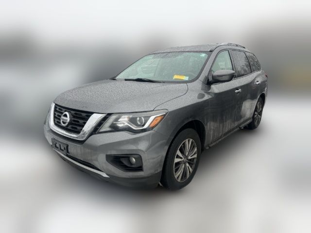 2018 Nissan Pathfinder SV