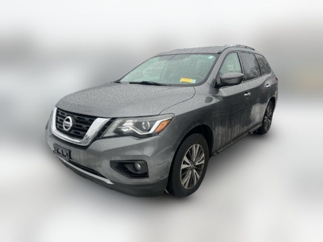 2018 Nissan Pathfinder SV