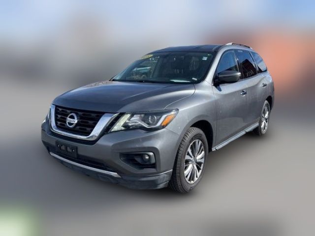 2018 Nissan Pathfinder SV