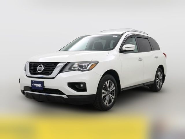 2018 Nissan Pathfinder SV