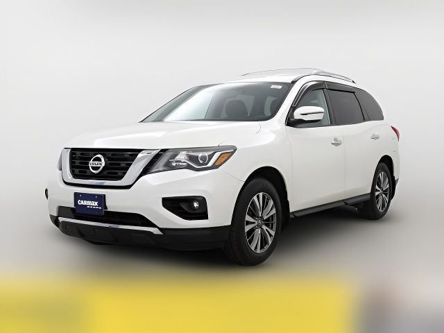 2018 Nissan Pathfinder SV