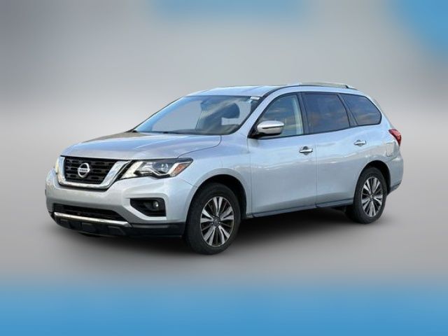 2018 Nissan Pathfinder SV