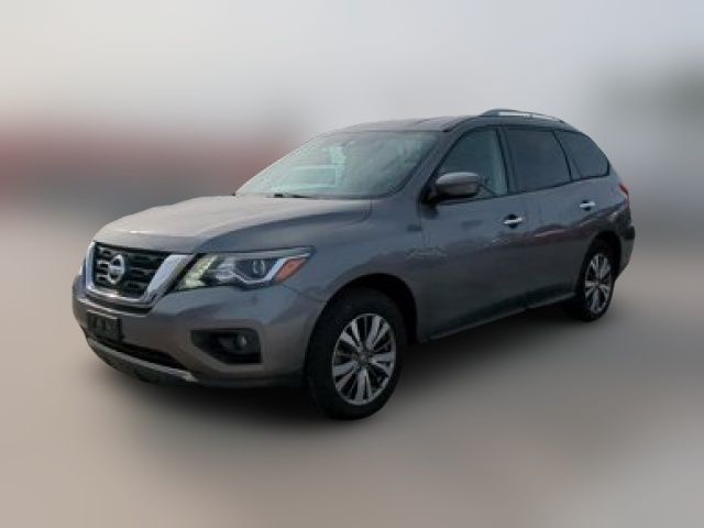 2018 Nissan Pathfinder SV