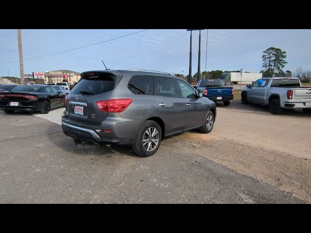 2018 Nissan Pathfinder SV