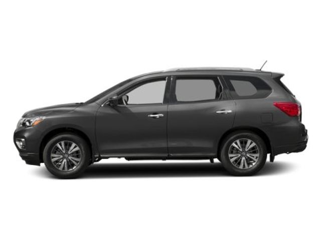 2018 Nissan Pathfinder SV