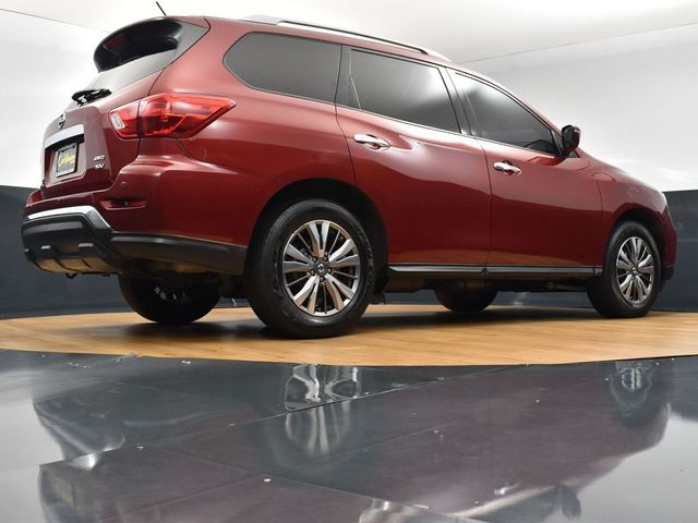 2018 Nissan Pathfinder SV