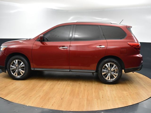 2018 Nissan Pathfinder SV