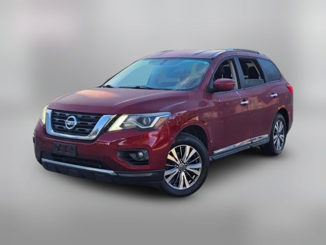 2018 Nissan Pathfinder SV