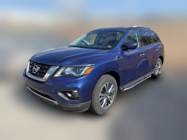 2018 Nissan Pathfinder SV