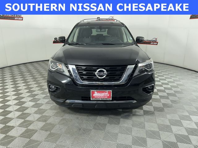 2018 Nissan Pathfinder SV