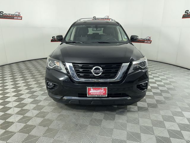 2018 Nissan Pathfinder SV