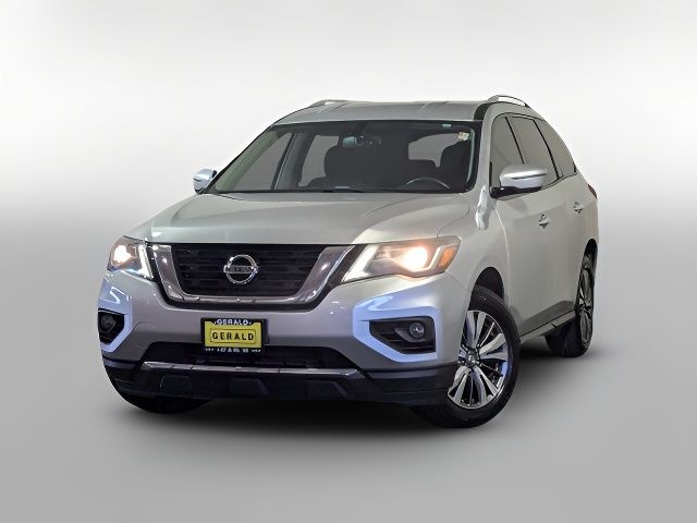 2018 Nissan Pathfinder SV